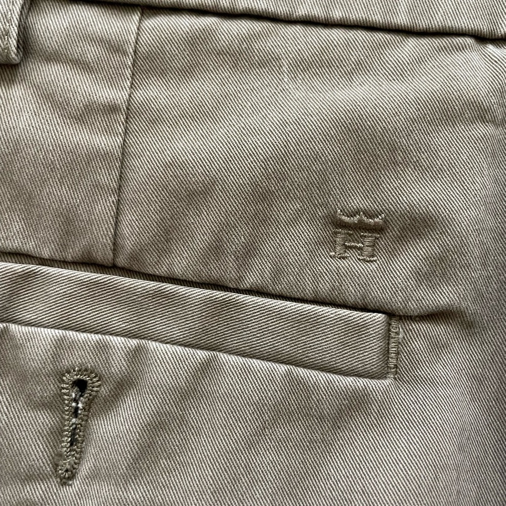 Haggar Khaki Pants